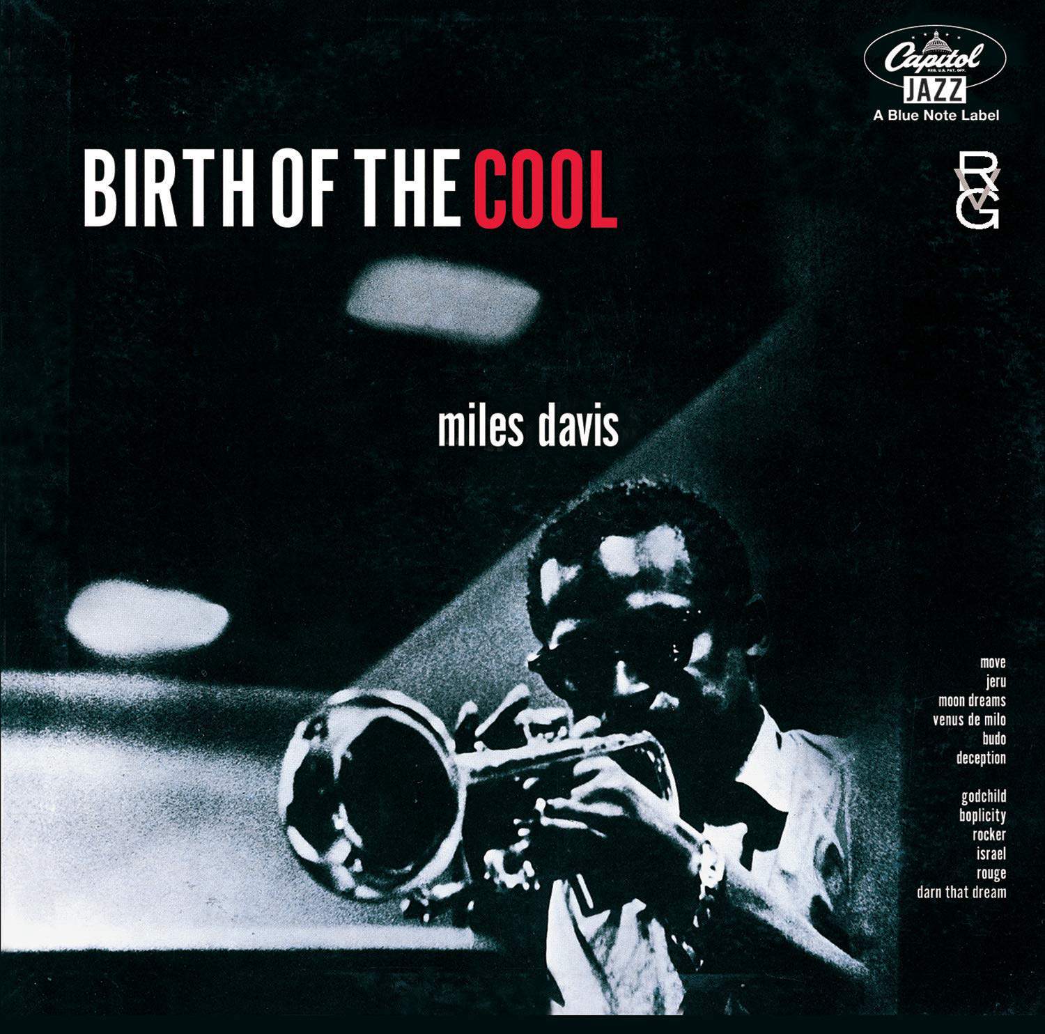 Nốt nhạc của Miles Davis